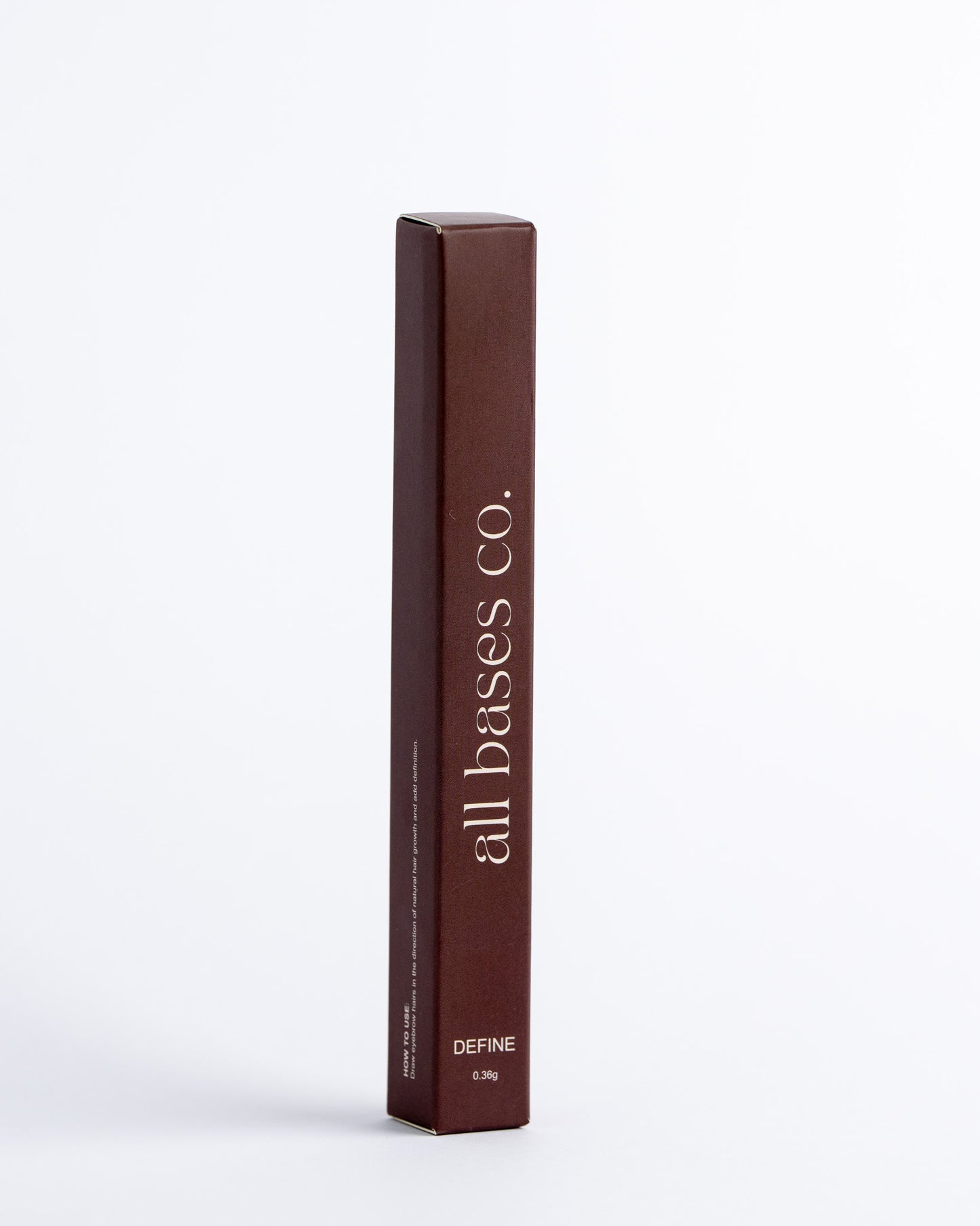DEFINE Brow Pencil