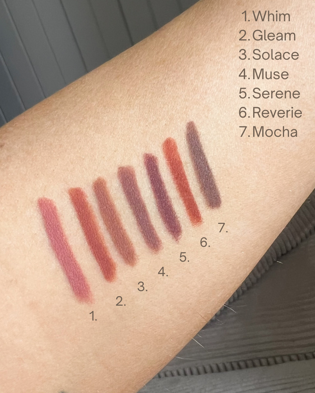 Longwear Lipliner
