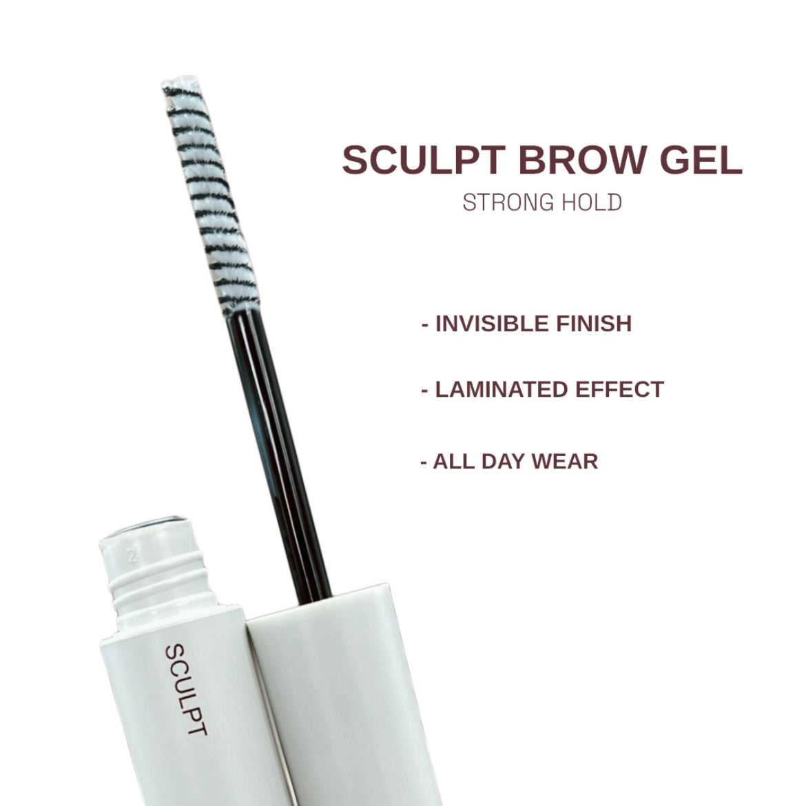 SCULPT Brow Gel