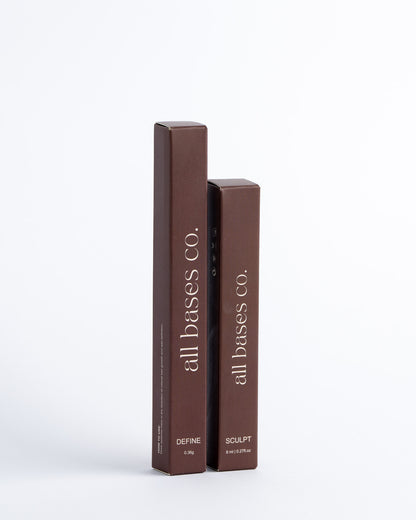 DEFINE + SCULPT Duo