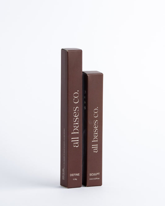 DEFINE + SCULPT Duo