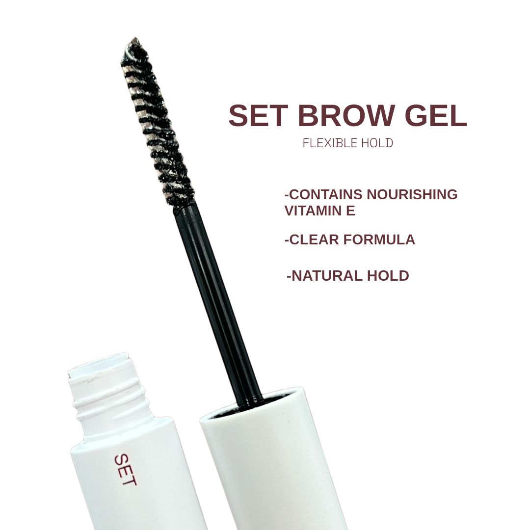 SET Brow Gel