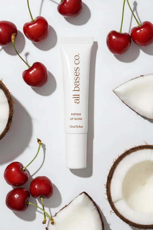 PEPTIDE Lip Gloss