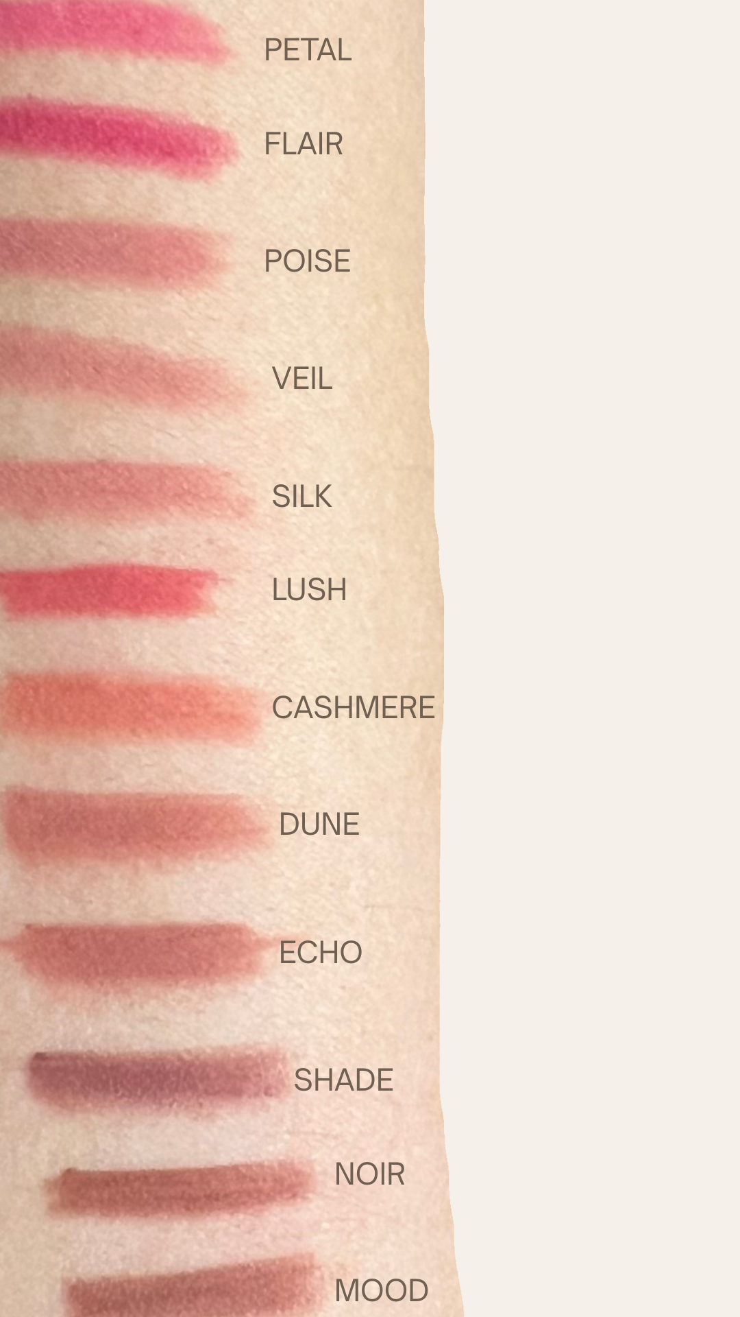 Creamy Lip Pencil